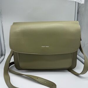 Pixie Mood Zoe Olive Green Crossbody Bag Fairycore Cottagecore